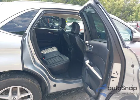 2024 Ford Edge Sel из США, поврежденный, VIN 2FMPK4J96RBA25263